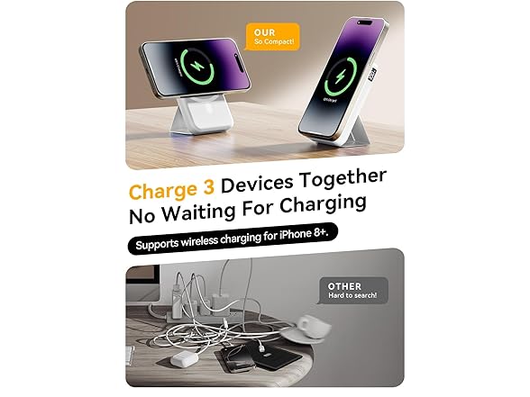 Gxorul 10000mAh Power Bank