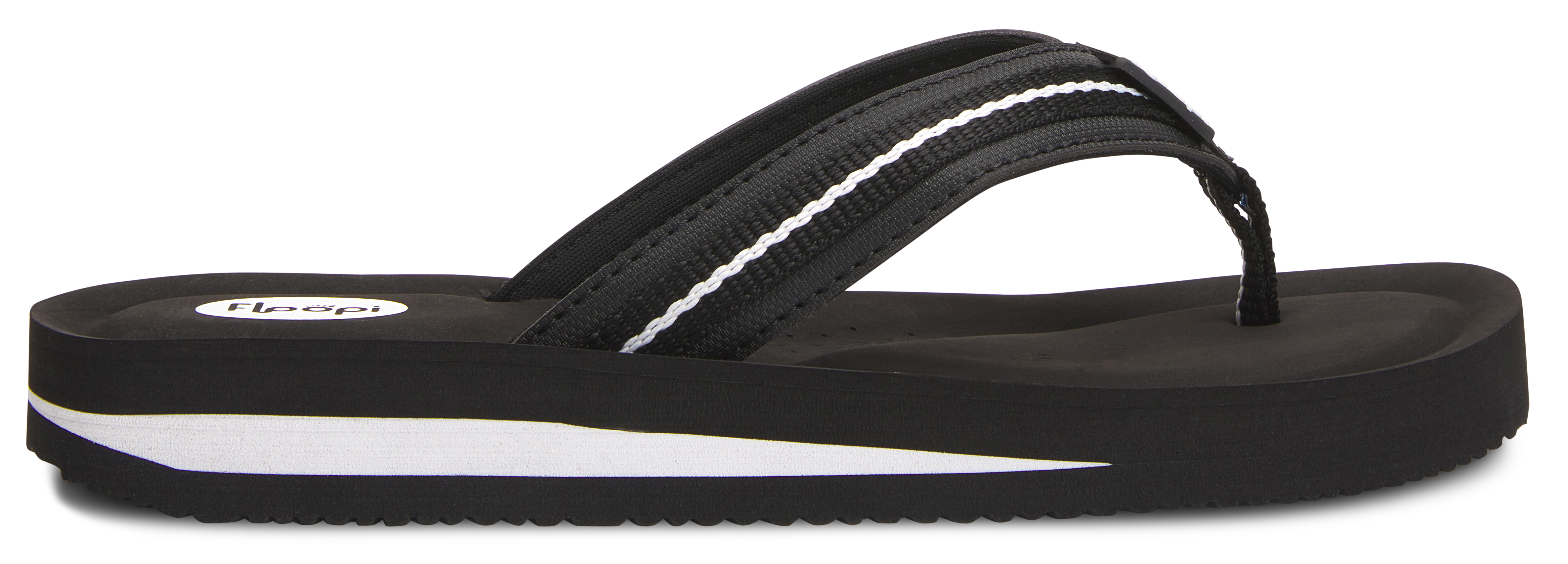 Womens Zoey Thong Flip Flop - Gallery 27