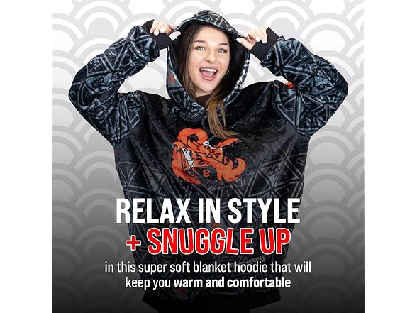 Dungeons & Dragons Snugible