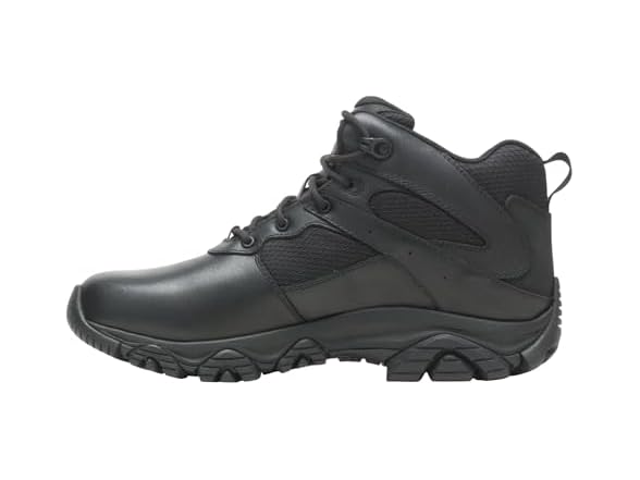 Merrell Men's Moab 3 Mid Response WP Boots