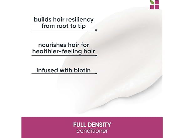 Biolage Matrix Biolage Full Density Conditioner, 9.5