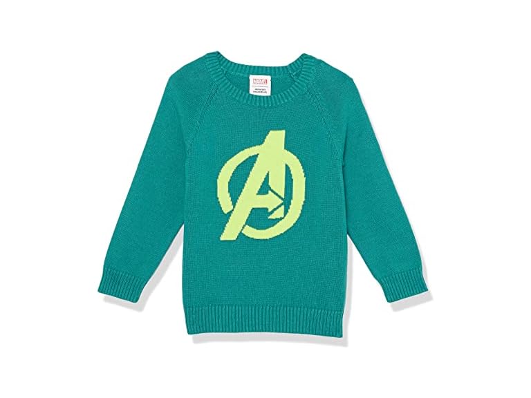 Amazon Disney | Marvel Boys' Sweaters