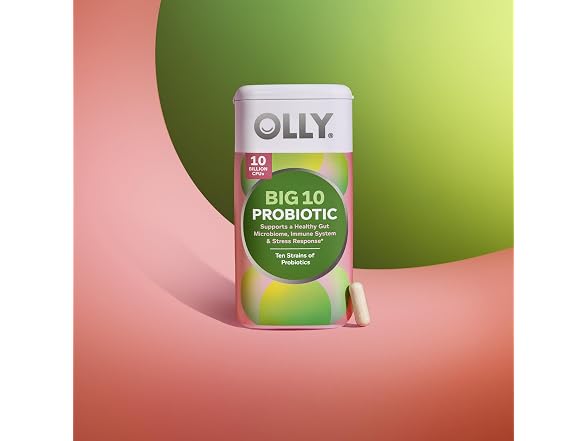OLLY Probiotic