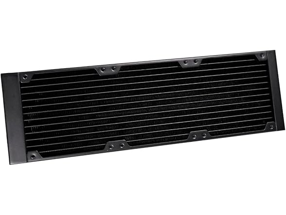 Lian-Li Galahad II LCD CPU Liquid Cooler