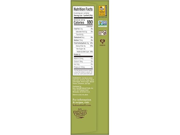 Bob's Red Mill Hot Cereal
