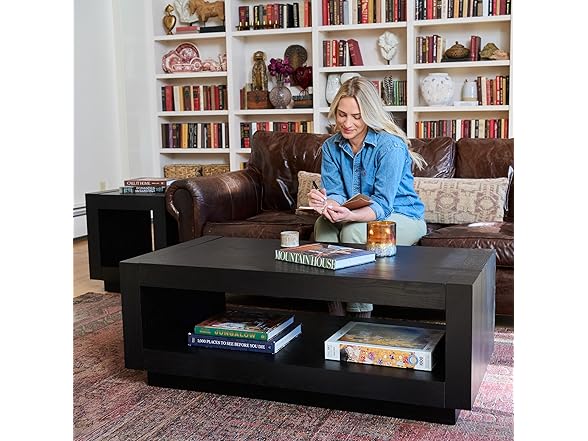 Artemis 18" Rectangle Coffee Table