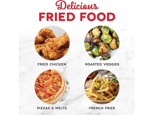 DASH Tasti-Crisp Electric Air Fryer