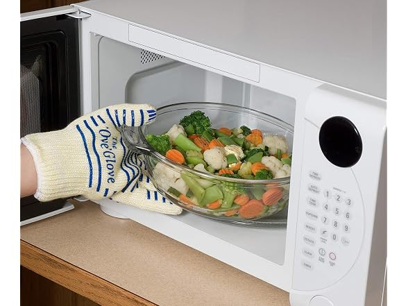 Ove Glove Heat & Flame Oven Mitts 2-Pack