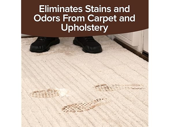 Horsepower BullShot Carpet Spot & Stain Remover- 2PK