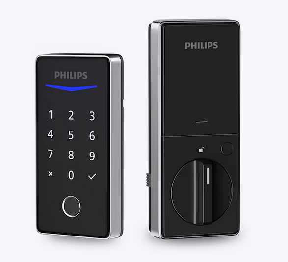 Philips DDL210X-13H Touch Screen Keypad Electronic - Gallery 12