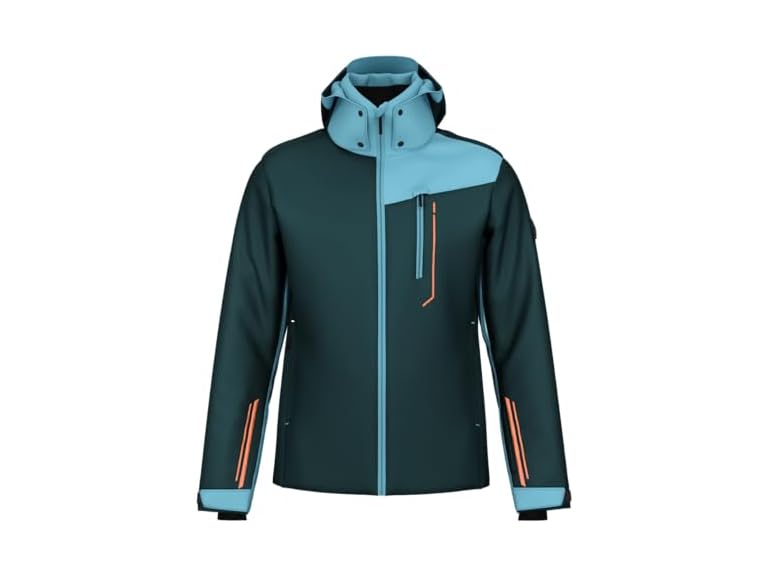 Head Men Supershape Insulated Ski Jacket - Gallery 7