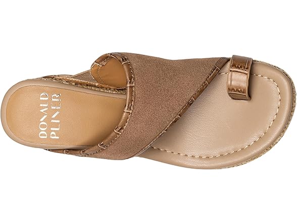 Donald Pliner Women's Gyer Wedge Sandals