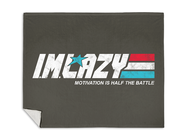 I.M. Lazy Blanket