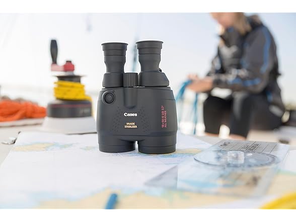 Canon 18X50 All Weather Prism Binocular