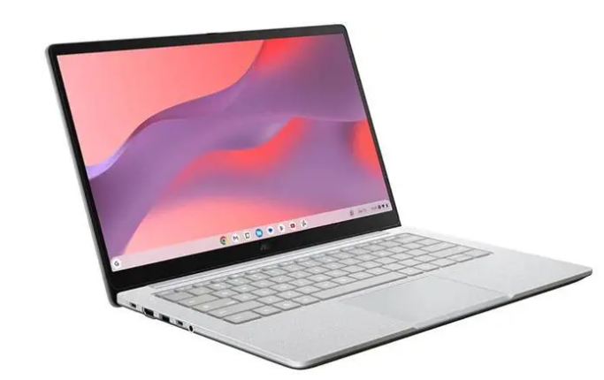 ASUS Chromebook CX14 14"FHD Touch Laptop (Open Box) - Gallery 4