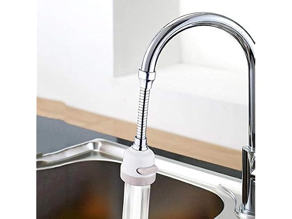 Chneeu 360° Rotatable High Pressure Sink Sprayer Head