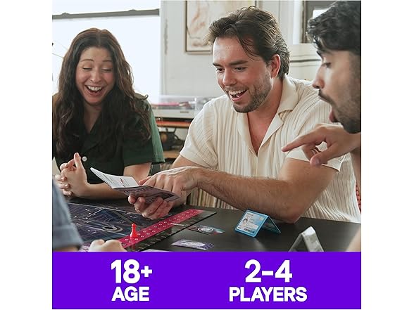 Spin Master Games, Hangover: Where’s Sam?