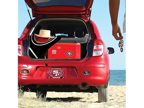 Tampa Bay Buccaneers Retro Small Style Decal