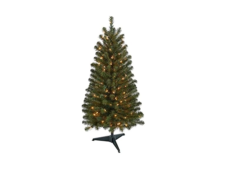New One 4 Feet Christmas Tree with 100L 