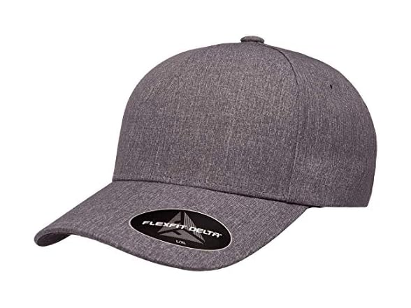 Flexfit Men (Large-X-Large) Delta Seamless Cap