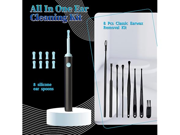 Wikups Ear Wax Removal