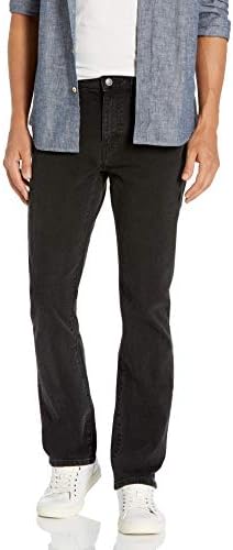 Amazon Essentials Mens Slim Fit Stretch Bootcut Jeans