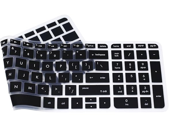 UHamn Silicone Keyboard Cover Skin 