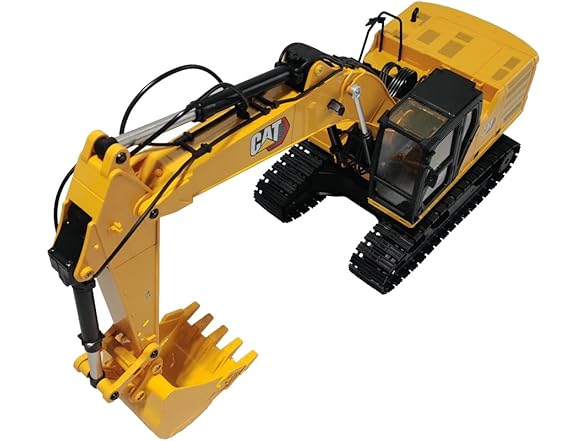 Diecast Masters 1:16 Cat 320 Excavator