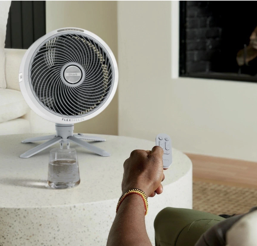 Shark UH206 FlexBreeze Portable Fan - Gallery 7