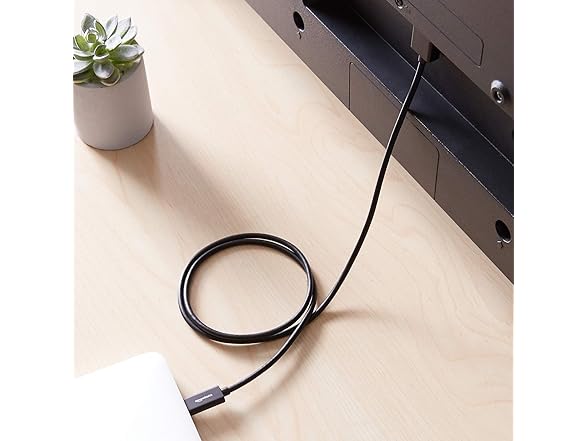 Amazon Basics USB-C to HDMI 3' Cable Adapter