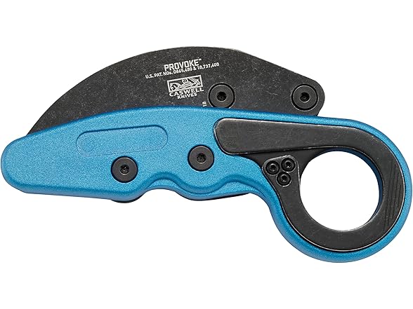 CRKT Provoke Grivory Blue