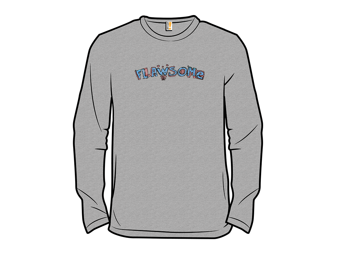 I'm Flawed and Awesome - Gallery 13