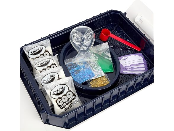 Crayola Goo All-in-1 Sensory Station