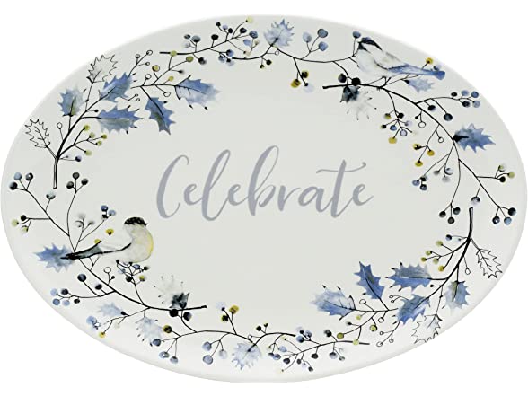 Fitz and Floyd Noel Noir Set