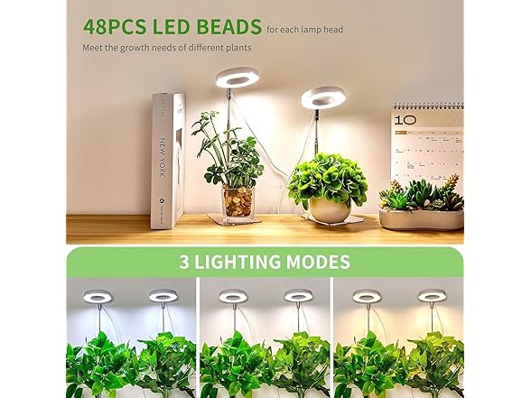 Brightown Plant Grow LED Light