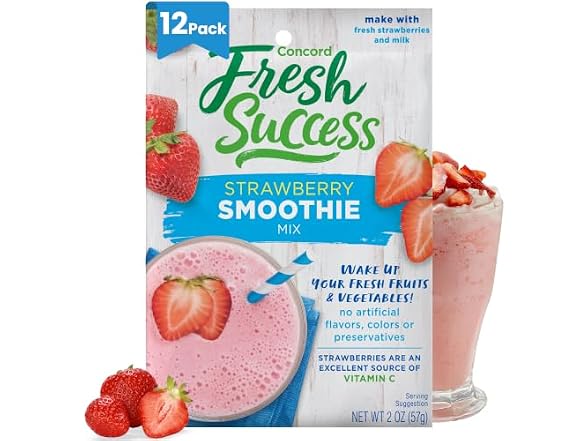 Concord Foods Drink Mix