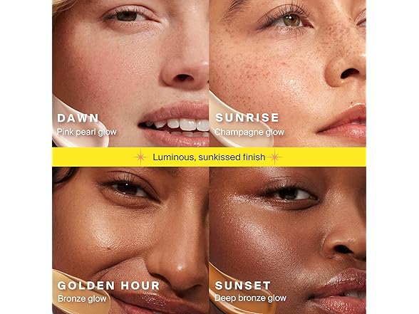 Supergoop! Glowscreen SPF 40, Tinted Sunscreen, 2.5 fl oz