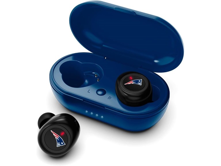 NFL True Wireless Earbuds