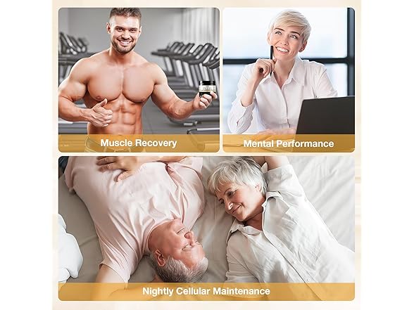 letollhold NAD Supplement (80 Capsules)