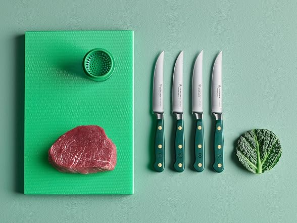 WUSTHOF Classic Fresh Rosemary 4.5" Steak Knife