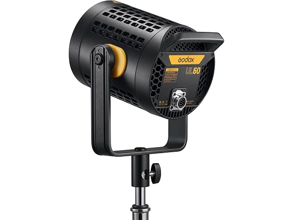 Godox UL60 Silent LED Video Light