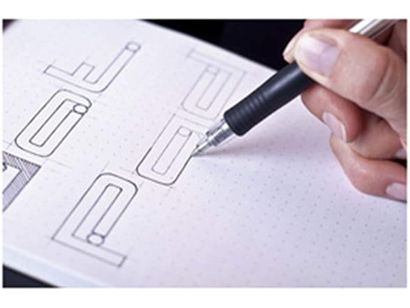 Rhodia No.16 Basics Dot Pad, 80 Sheets