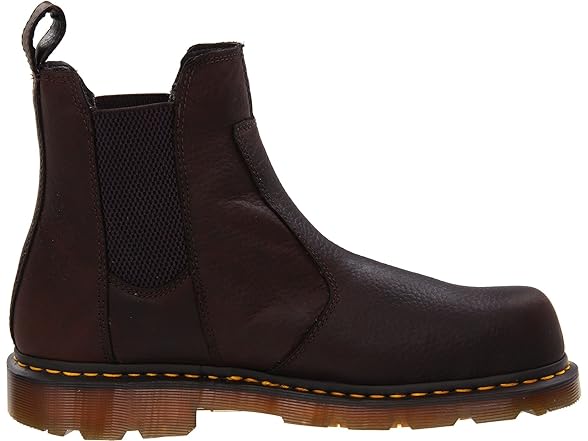 Dr. Martens Men's Fusion Safety Toe 
