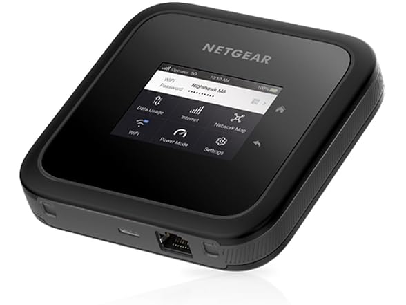 Netgear MR6220 Netgear Nighthawk M6 5G Mobile Hotspot