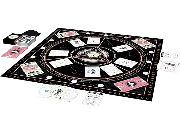 Morbid The Lunar Dial Game