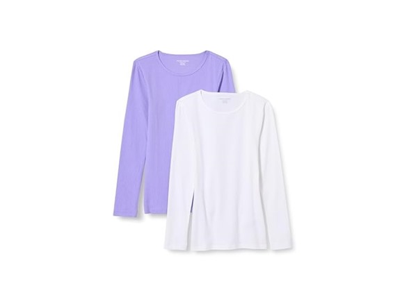 White/Purple