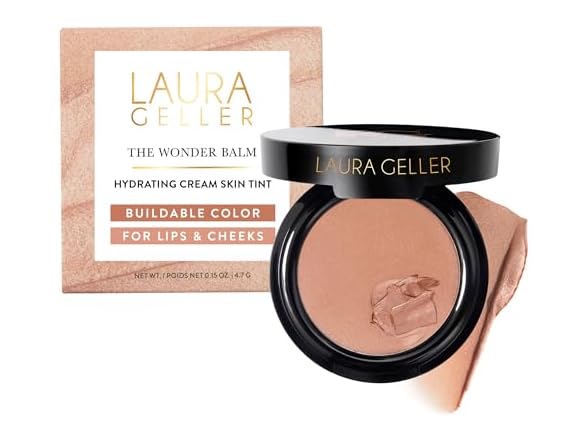LAURA | GELLER The Wonder Balm Cream