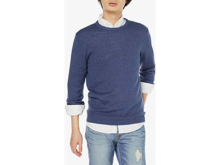 Amazon Essentials Amazon Essentials Men's Crewneck Swea