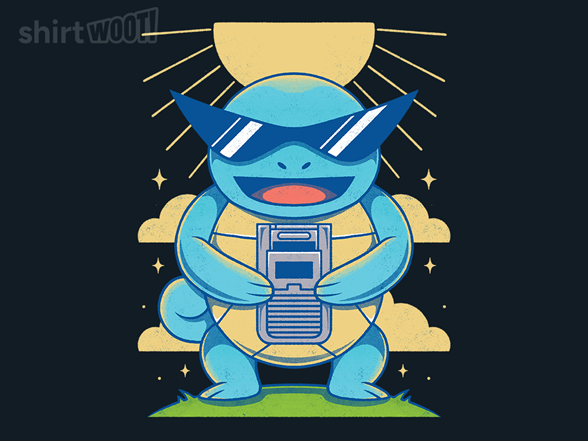 Water Type Retrogamer