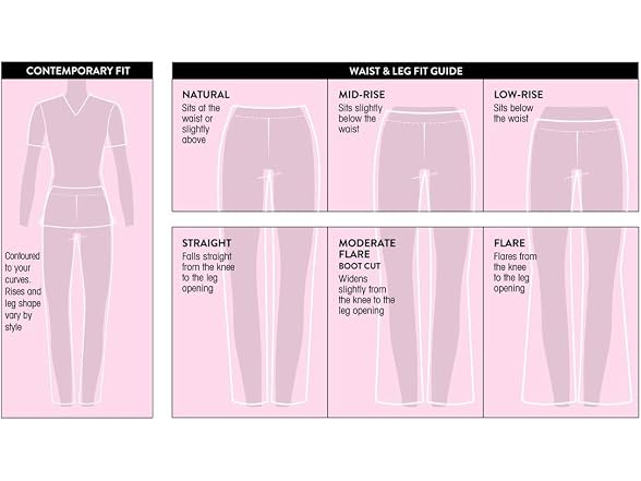 HeartSoul Women (Large Petite) Break Pant Bottoms